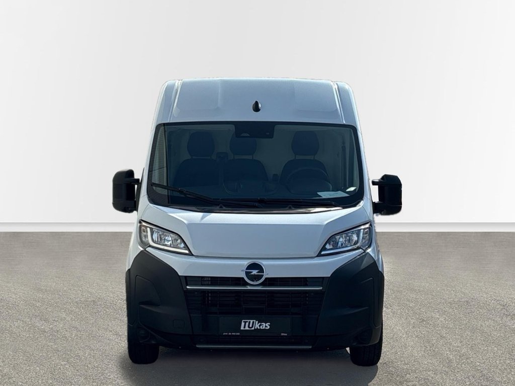 Opel Movano 2.2 CDTi 140k Van 3500 L2H2 Opel Movano