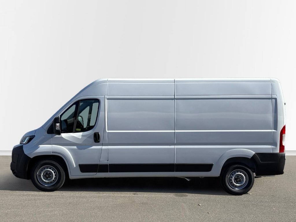 Opel Movano 2.2 CDTi 140k Van 3500 Heavy L3H2 Opel Movano