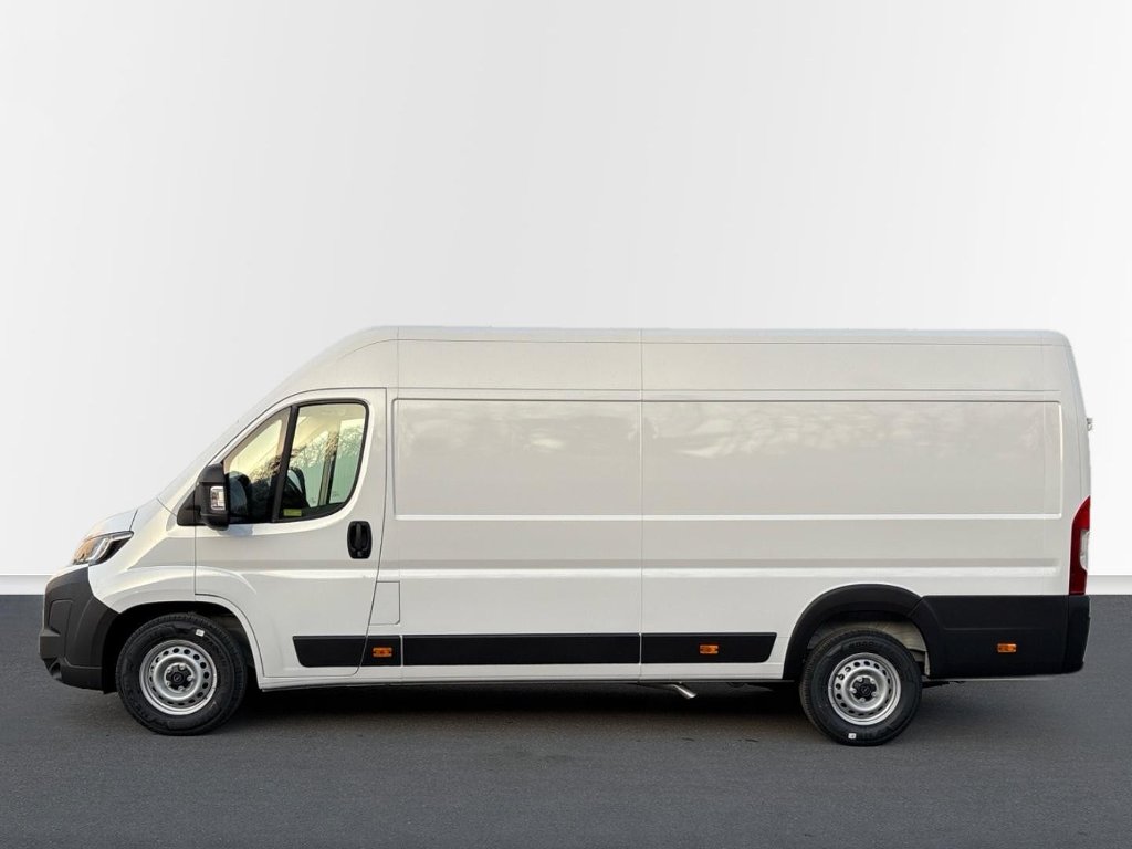Opel Movano 2.2 CDTi 140k Van 3500 Heavy L4H2 Opel Movano