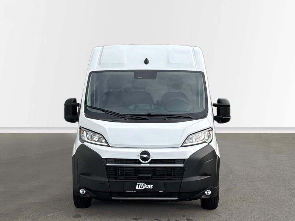 Opel Movano 2.2 CDTi 180k Van 3500 L3H2 Opel Movano