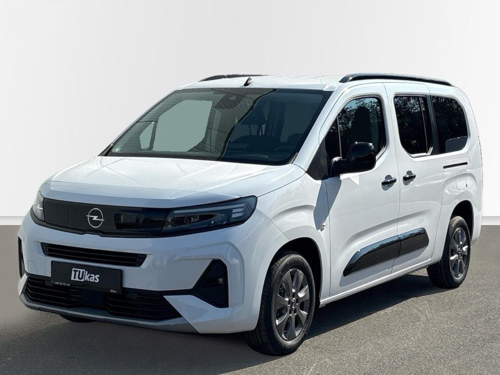 Opel Combo 1.5 CDTi 130k AT Elegance Plus XL Opel Combo