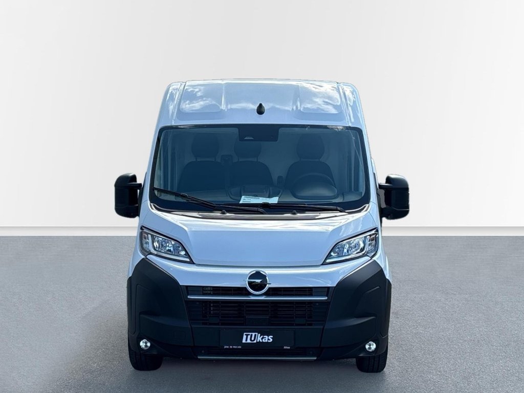Opel Movano 2.0 CDTi 140k AT Van 3500 L2H2 Opel Movano