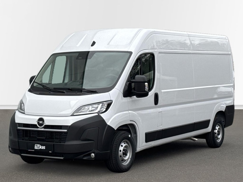 Opel Movano 2.2 CDTi 180k Van 3500 L3H2 Opel Movano