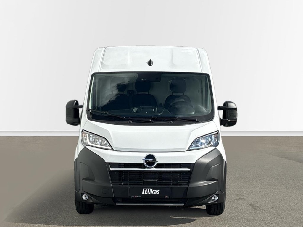 Opel Movano 2.0 CDTi 140k AT Van 3500 L3H2 Opel Movano