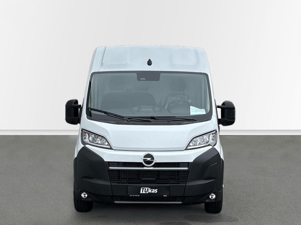 Opel Movano 2.2 CDTi 140k Van 3500 L2H2 Opel Movano