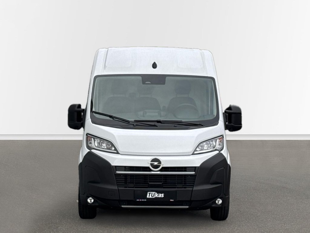 Opel Movano 2.2 CDTi 180k Van 3500 L3H2 Opel Movano