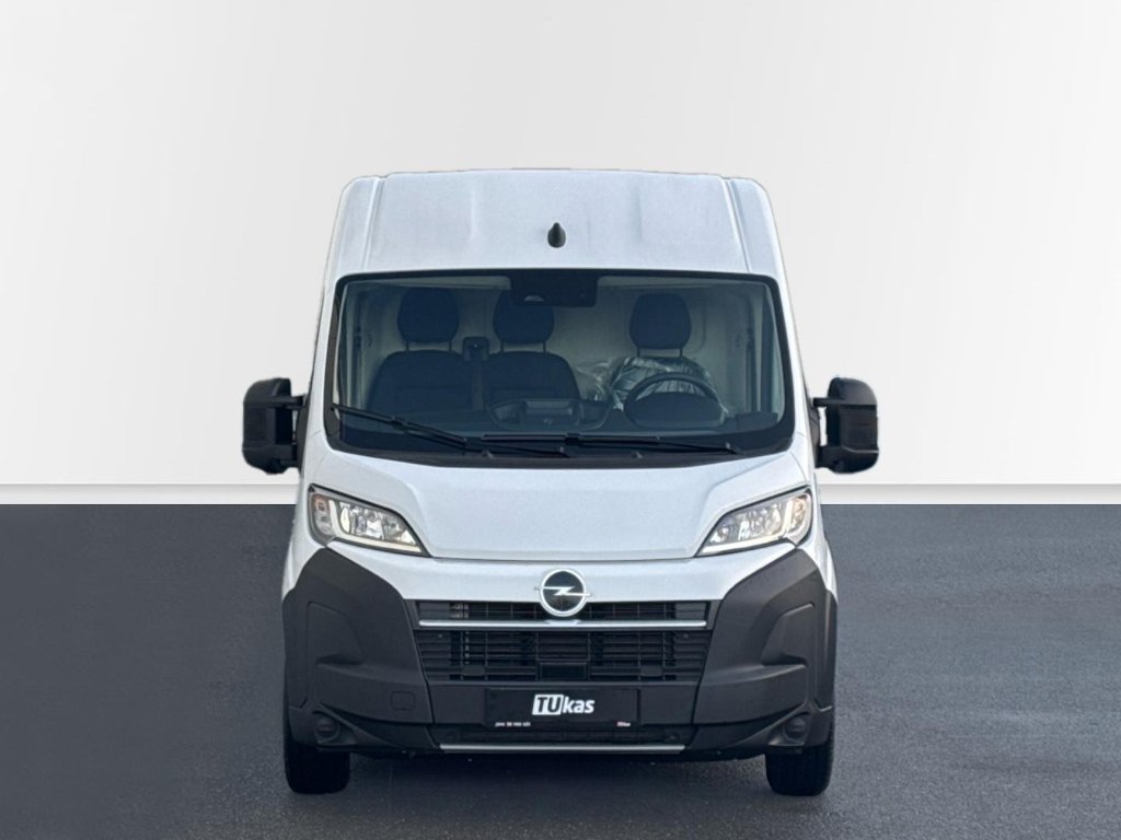 Opel Movano 2.2 CDTi 180k Van 3500 L3H2 Opel Movano