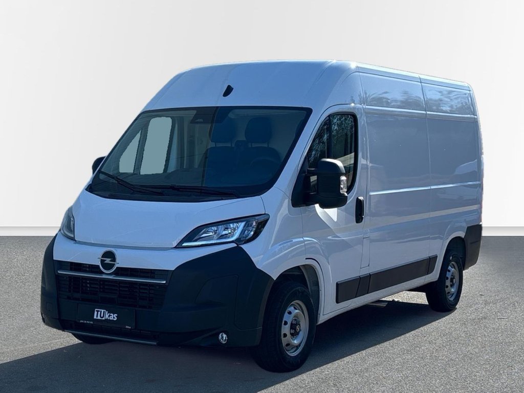 Opel Movano