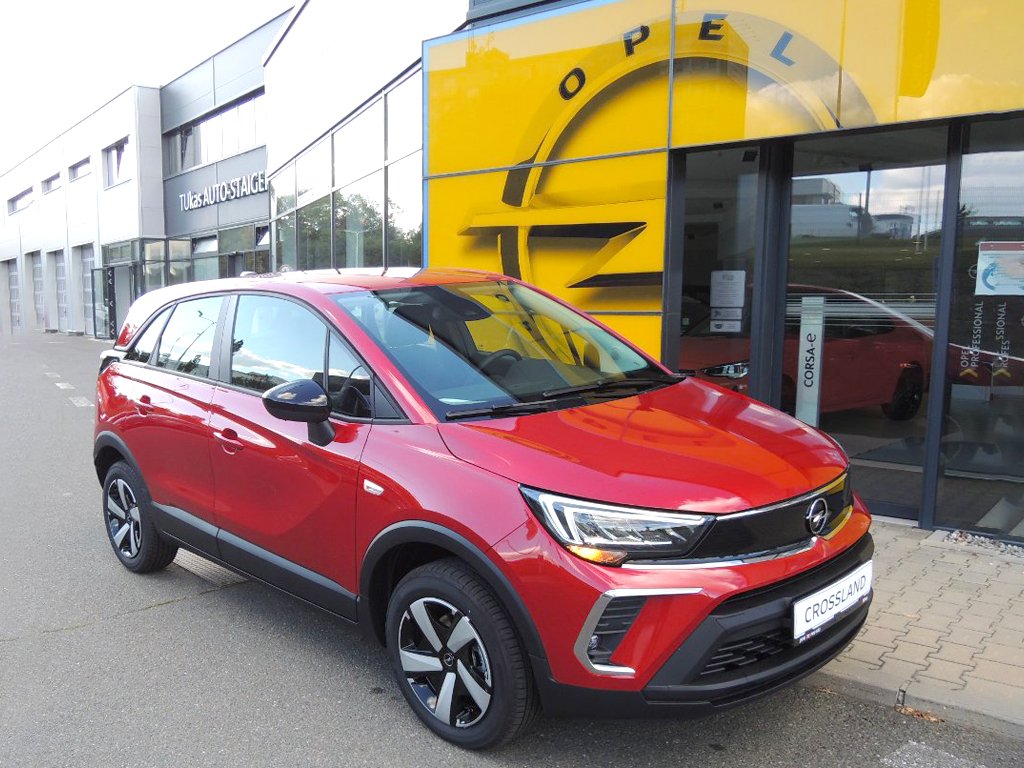 Opel Crossland