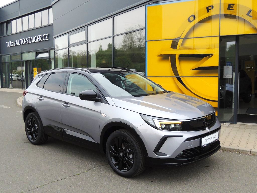 Opel Grandland GS line 1.5 DT(96kW/130HP) AT8 Opel Grandland