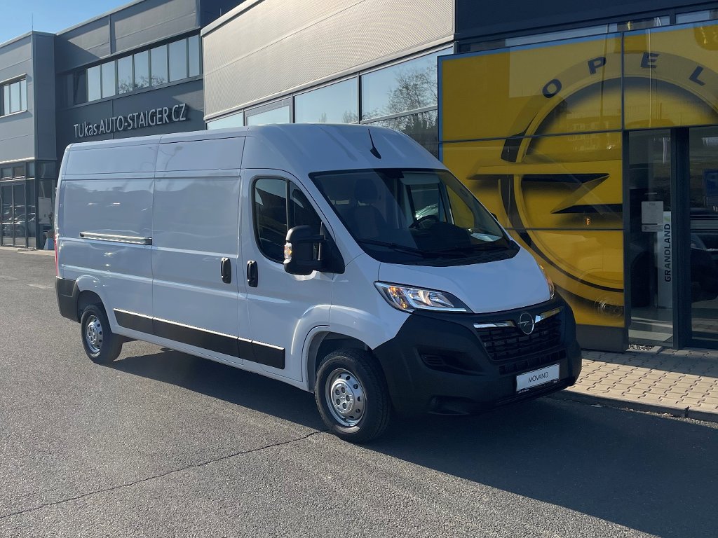 Opel Movano Edition 3500 L3H2 2.2DT 103kW Opel Movano