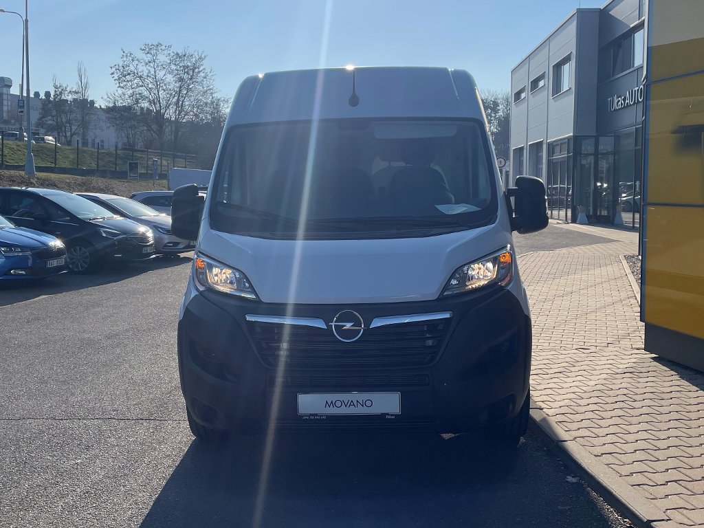 Opel Movano Edition 3500 L3H2 2.2DT 103kW Opel Movano
