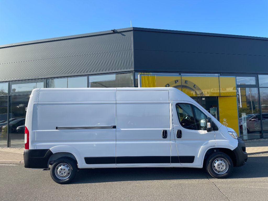 Opel Movano Edition 3500 L3H2 2.2DT 103kW Opel Movano