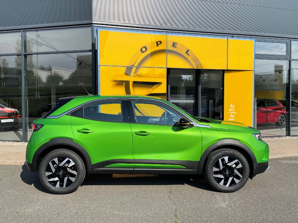Opel Mokka Elegance 1.2T 74kW MT6 Opel Mokka