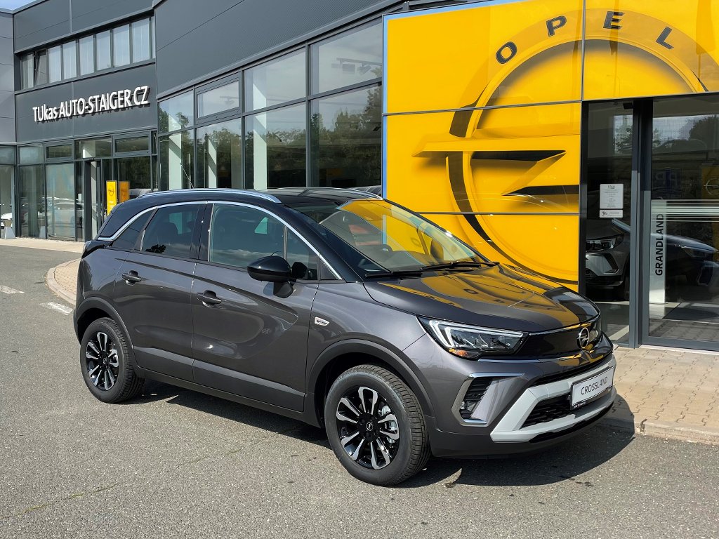 Opel Crossland Elegance 1.2T (96kW/130hp) AT6 Opel Crossland