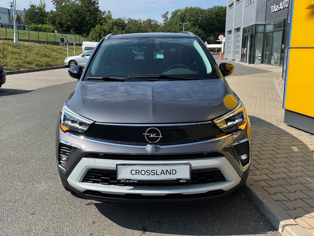 Opel Crossland Elegance 1.2T (96kW/130hp) AT6 Opel Crossland