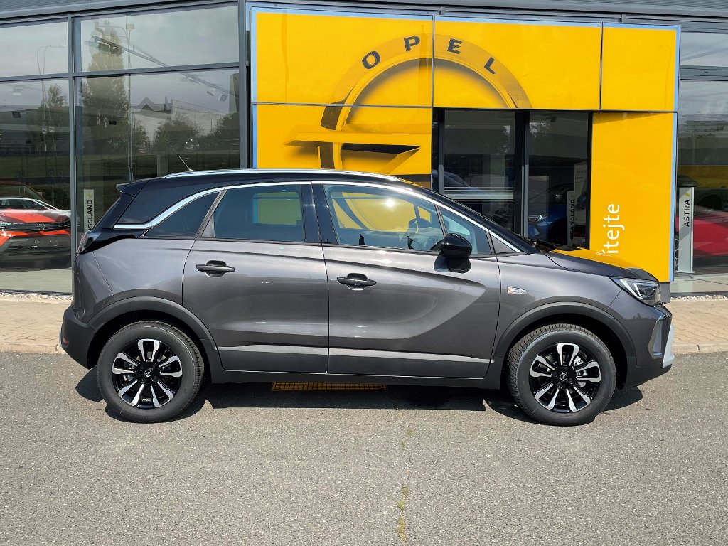 Opel Crossland Elegance 1.2T (96kW/130hp) AT6 Opel Crossland