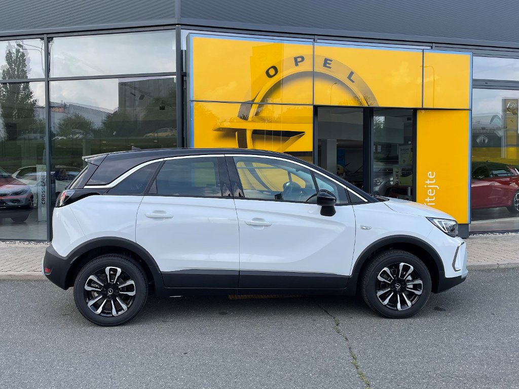 Opel Crossland Elegance 1.2T(81kW/110Hp) MT6 Opel Crossland