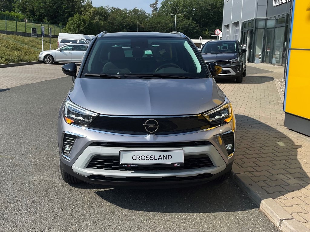 Opel Crossland Elegance 1.2T (96kW/130hp) AT6 Opel Crossland