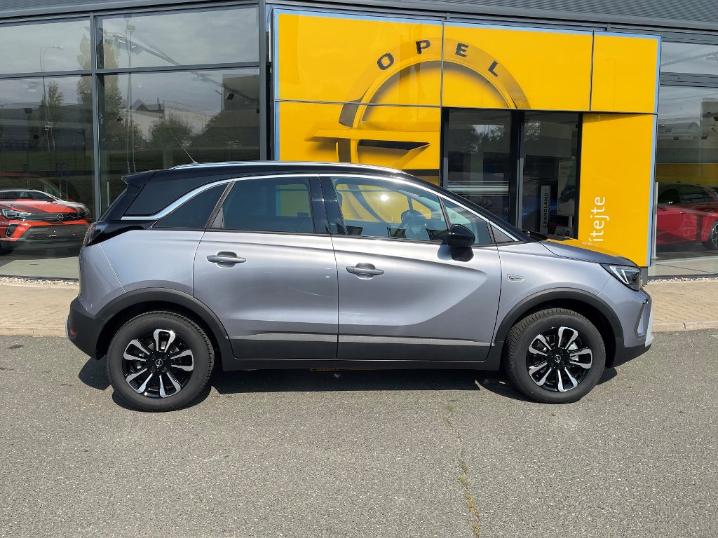 Opel Crossland Elegance 1.2T (96kW/130hp) AT6 Opel Crossland