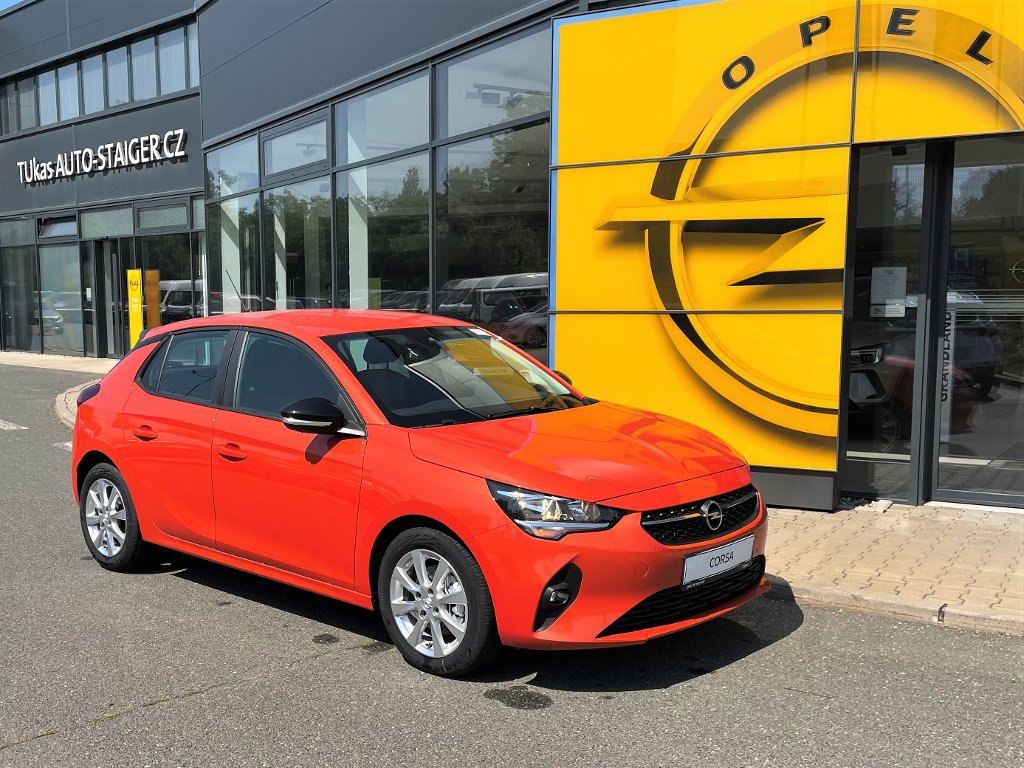 Opel Corsa