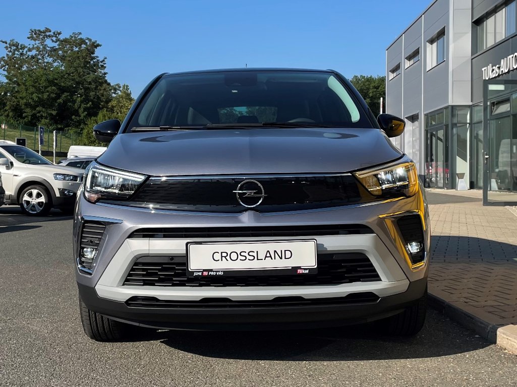 Opel Crossland Elegance 1.2T (96kW/130hp) AT6 Opel Crossland