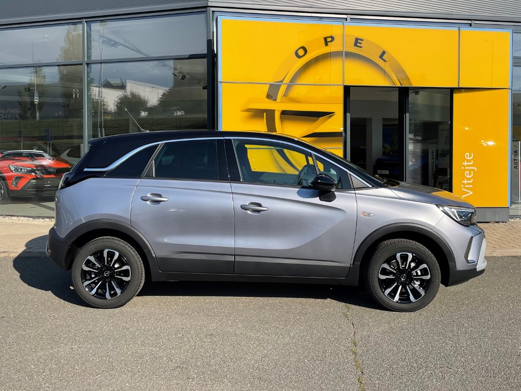 Opel Crossland Elegance 1.2T (96kW/130hp) AT6 Opel Crossland