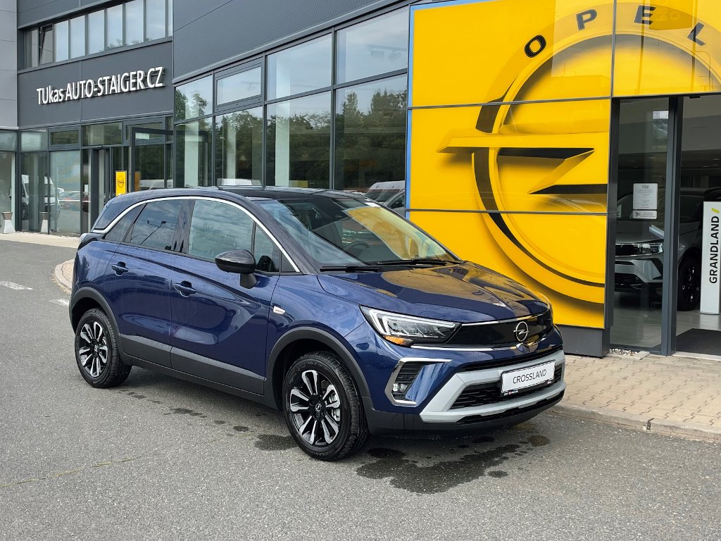 Opel Crossland Elegance 81kW AKCE ZIMNÍ KOLA Opel Crossland