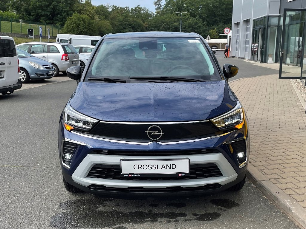 Opel Crossland Elegance 81kW AKCE ZIMNÍ KOLA Opel Crossland