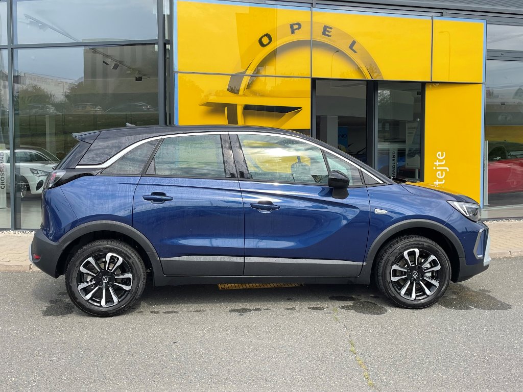 Opel Crossland Elegance 81kW AKCE ZIMNÍ KOLA Opel Crossland