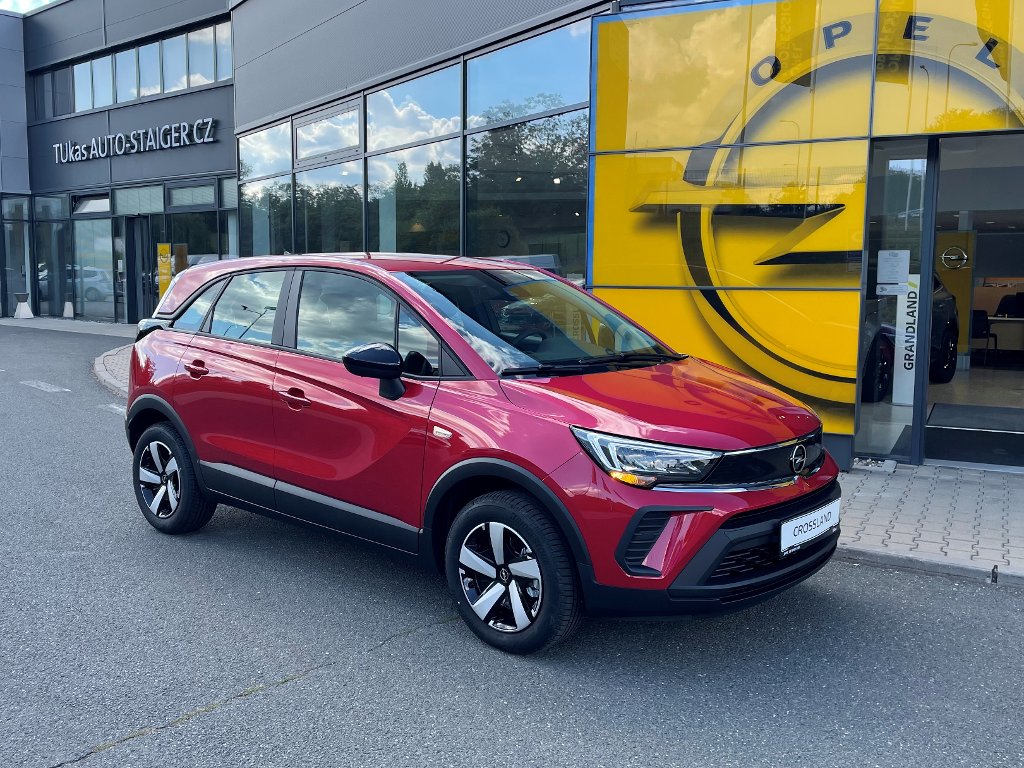 Opel Crossland