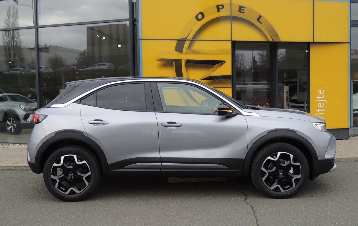 Opel Mokka UItimate 1.2T (96kW/130hp) AT8 Opel Mokka