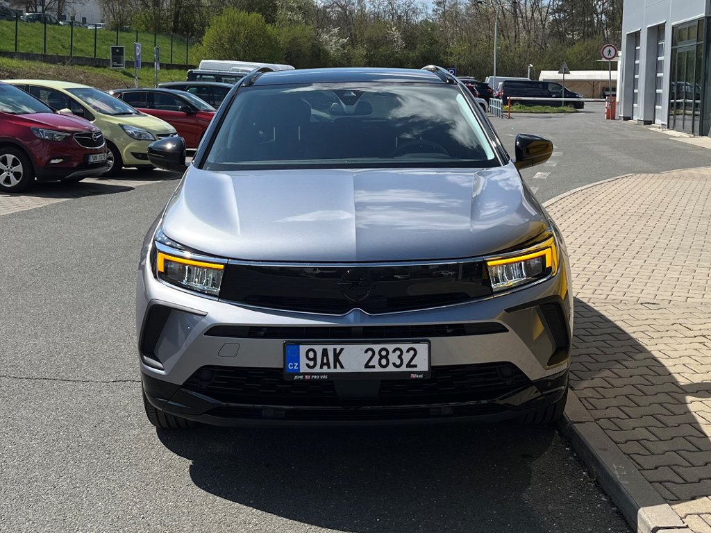 Opel Grandland GS line 1.5 DT(96kW/130HP) AT8 Opel Grandland