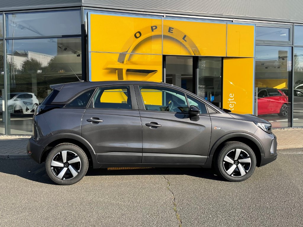 Opel Crossland Edition 1.2T(81kW/110Hp) MT6 Opel Crossland