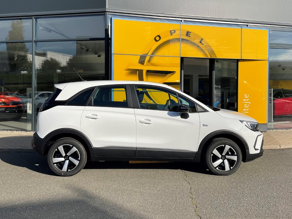 Opel Crossland Edition 1.2T(81kW/110Hp) MT6 Opel Crossland