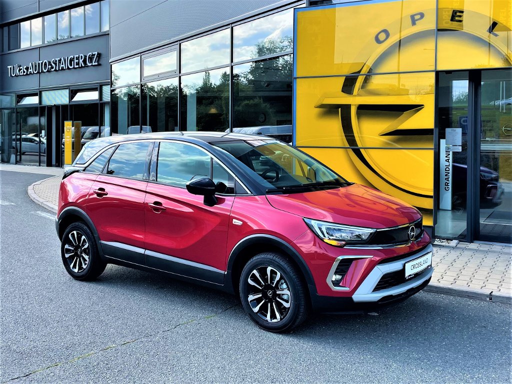 Opel Crossland