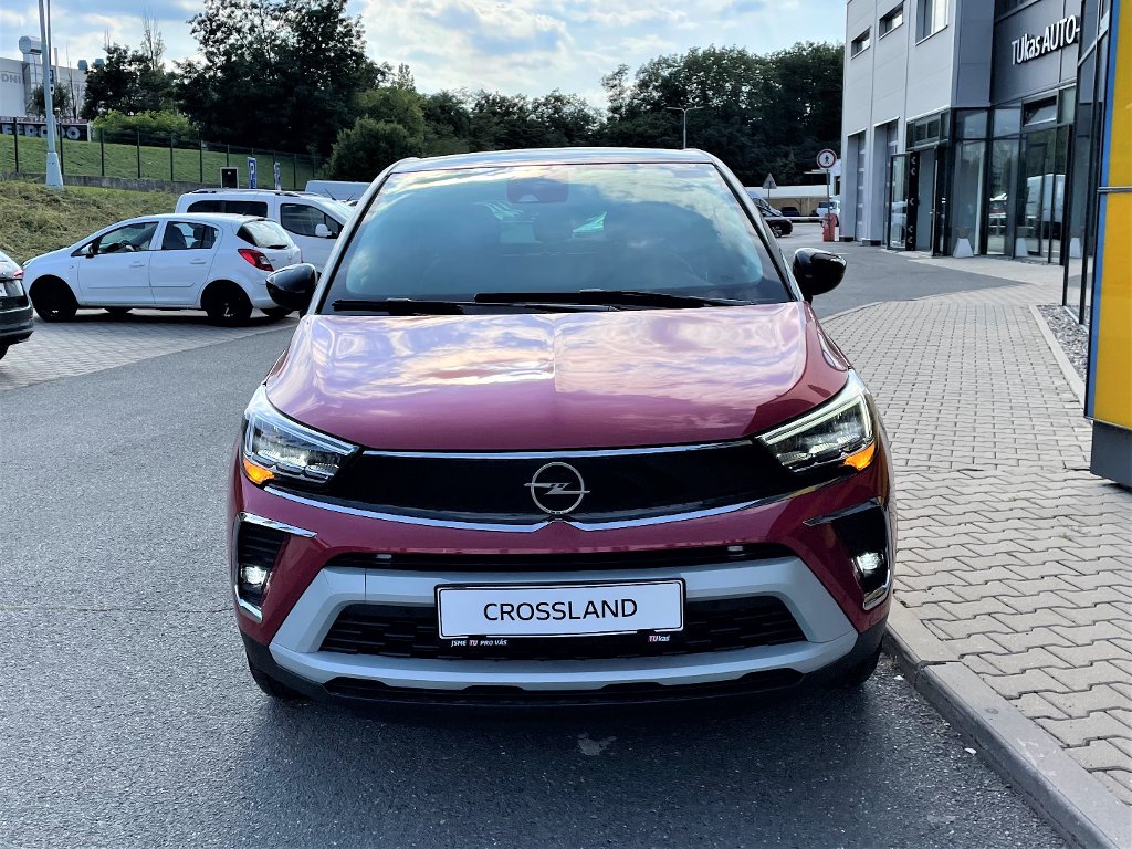 Opel Crossland