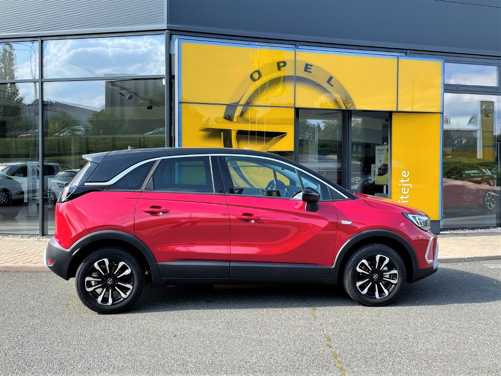 Opel Crossland Elegance 1.2T(81kW/110Hp) MT6 Opel Crossland