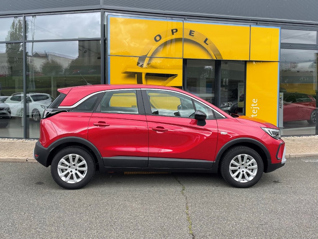 Opel Crossland Elegance 1.2T (96kW/130hp) AT6 Opel Crossland
