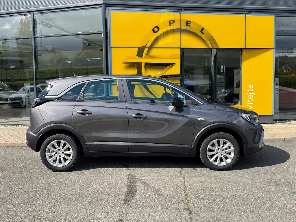 Opel Crossland Elegance 1.2T(81kW/110Hp) MT6 Opel Crossland