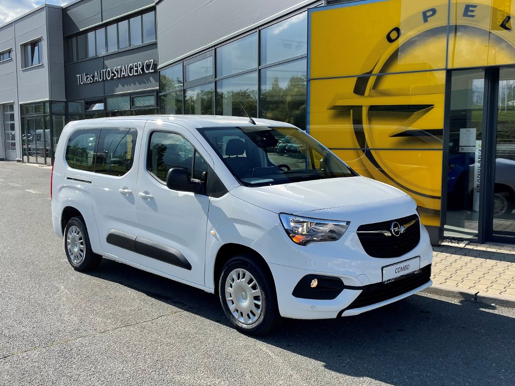 Opel Combo Life XL Edition Plus 1.5D 96kW Opel Combo