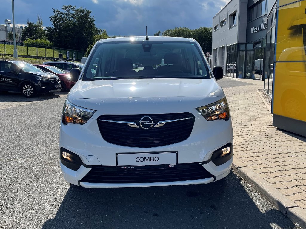 Opel Combo Life XL Edition Plus 1.5D 96kW Opel Combo