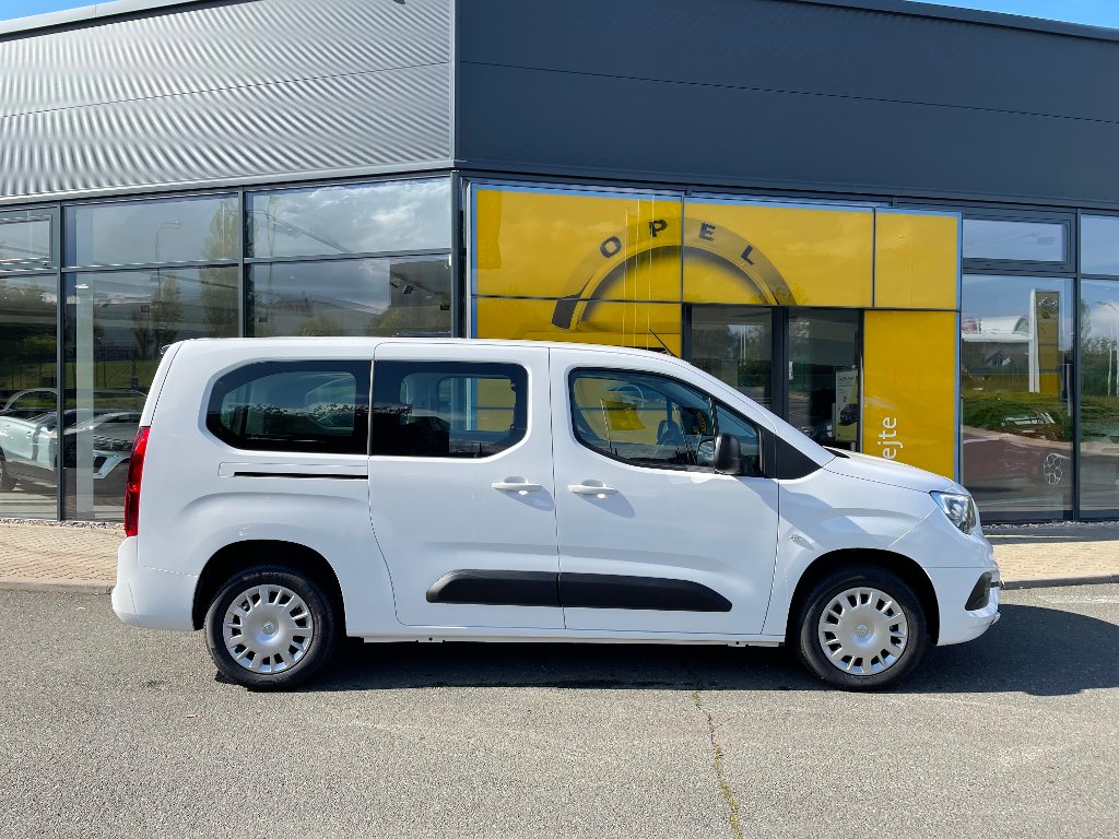 Opel Combo Life XL Edition Plus 1.5D 96kW Opel Combo