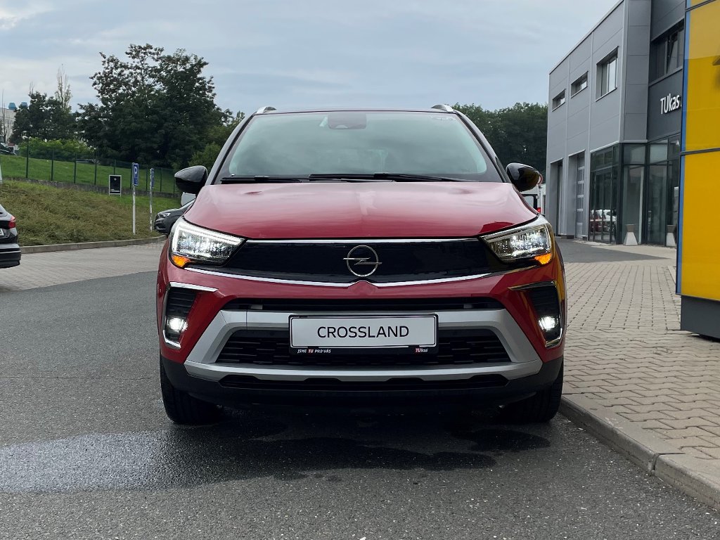 Opel Crossland Ultimate 1.2T (96kW/130hp) 6AT Opel Crossland