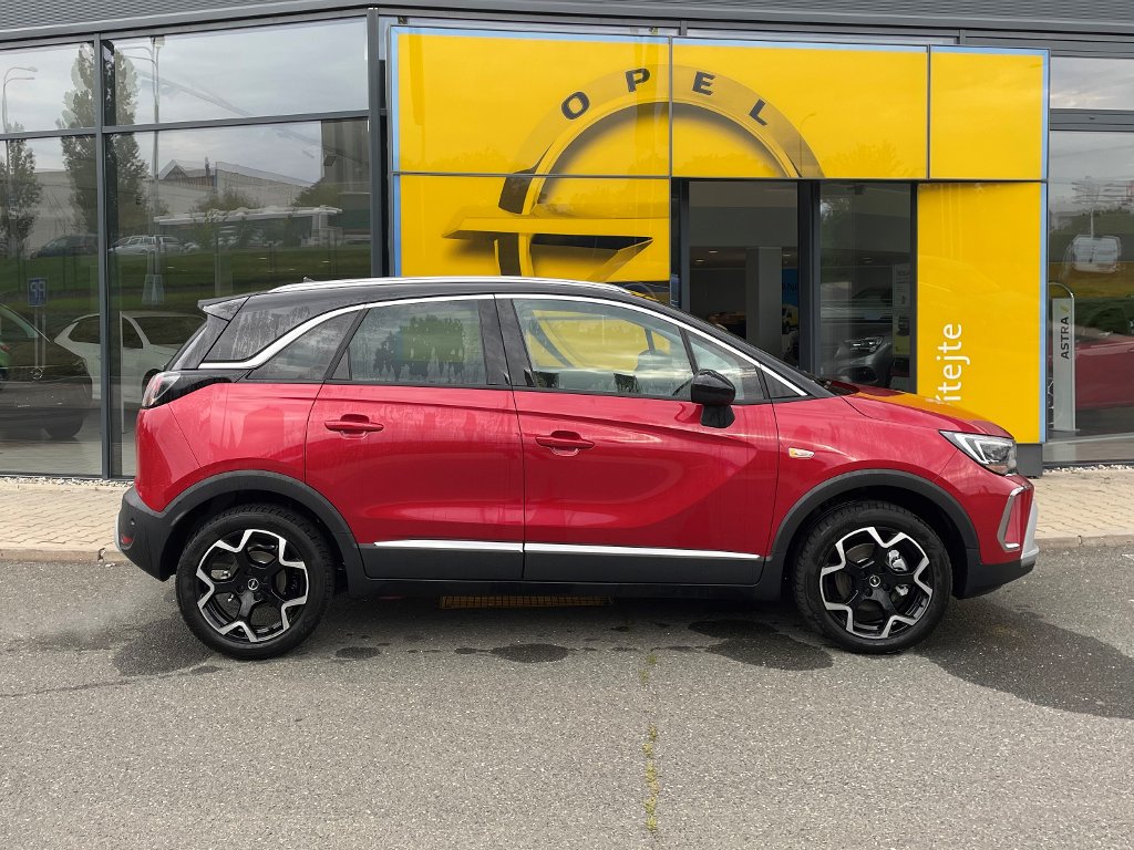 Opel Crossland Ultimate 1.2T (96kW/130hp) 6AT Opel Crossland