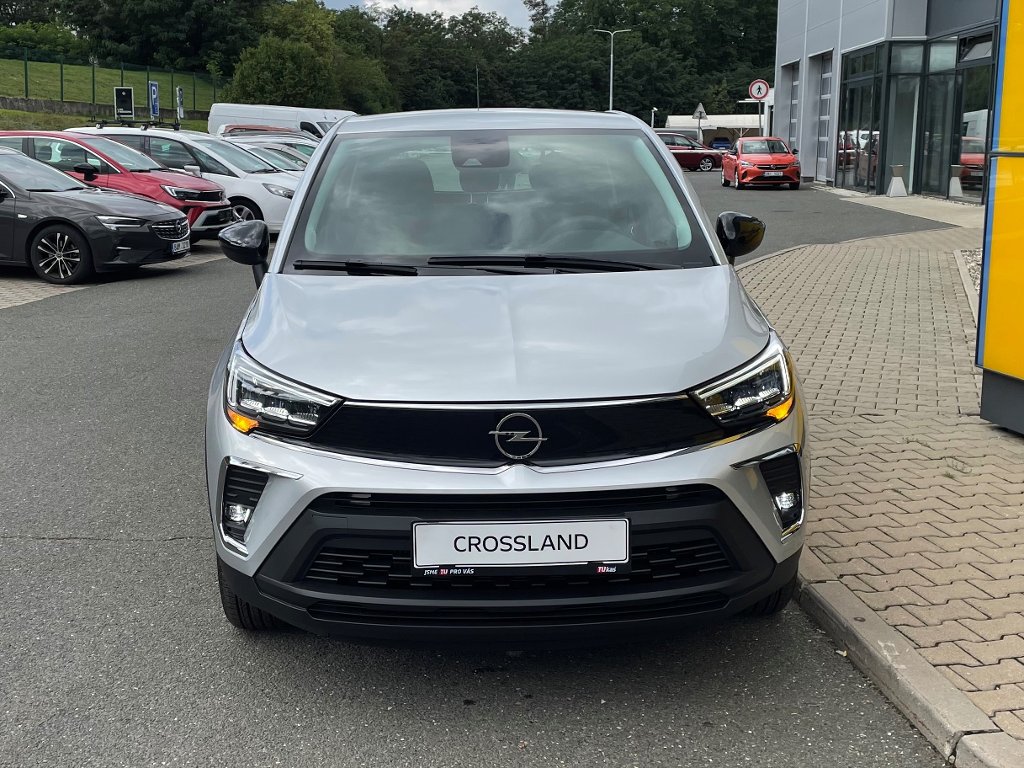 Opel Crossland Edition 1.2T (96kW/130hp) AT6 Opel Crossland
