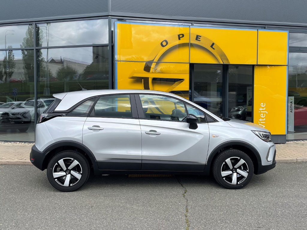 Opel Crossland Edition 1.2T (96kW/130hp) AT6 Opel Crossland