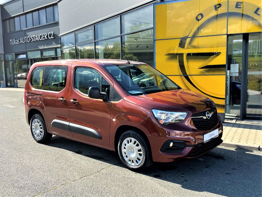 Opel Combo Life Edition 1.2T (81kW/110hp) Opel Combo