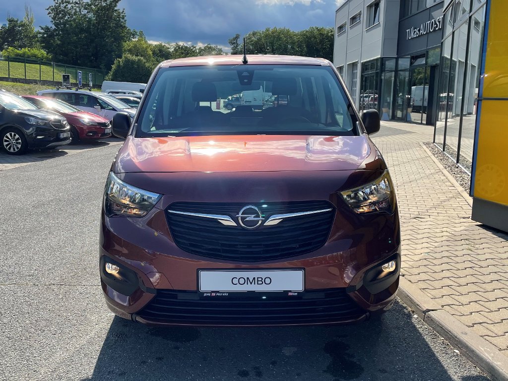 Opel Combo Life Edition 1.2T (81kW/110hp) Opel Combo