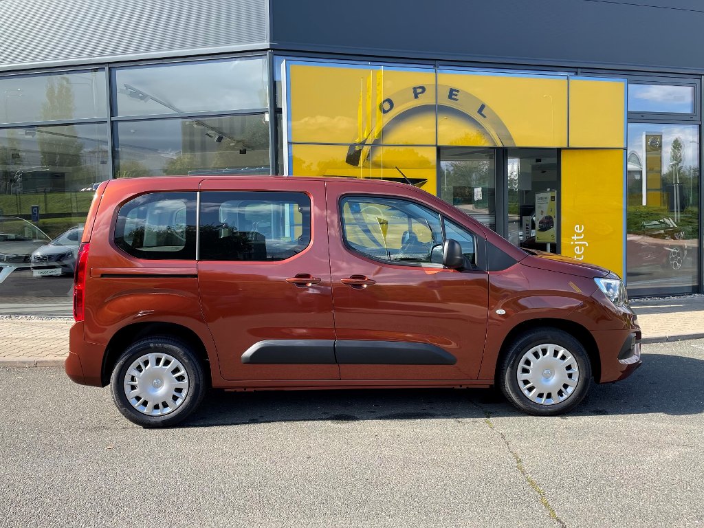 Opel Combo Life Edition 1.2T (81kW/110hp) Opel Combo